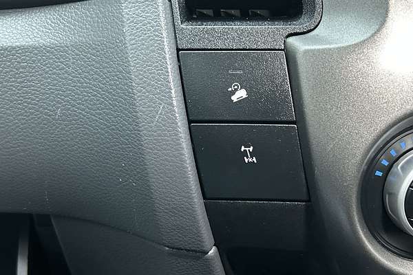 2014 Ford Ranger XLT PX 4X4 3.2L