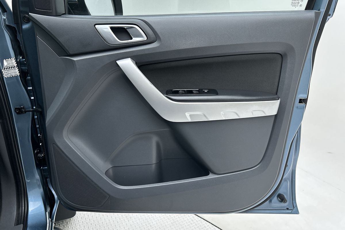 2014 Ford Ranger XLT PX 4X4 3.2L