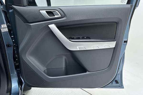 2014 Ford Ranger XLT PX 4X4 3.2L