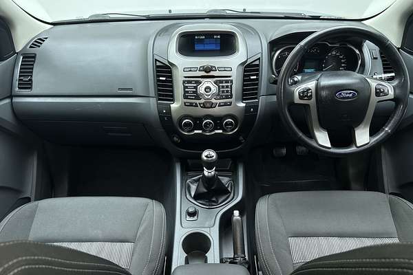 2014 Ford Ranger XLT PX 4X4 3.2L