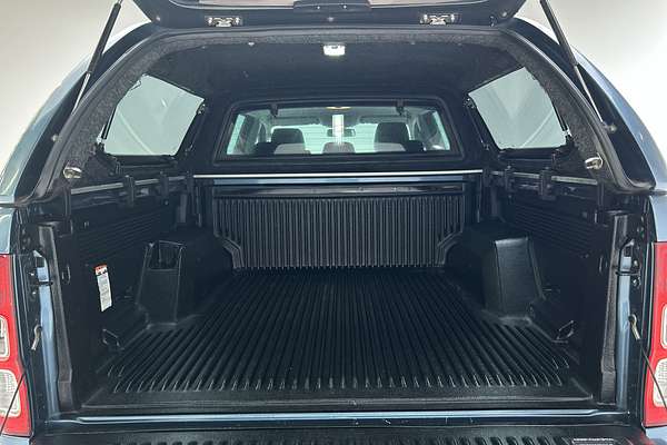 2014 Ford Ranger XLT PX 4X4 3.2L