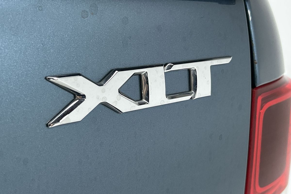 2014 Ford Ranger XLT PX 4X4 3.2L