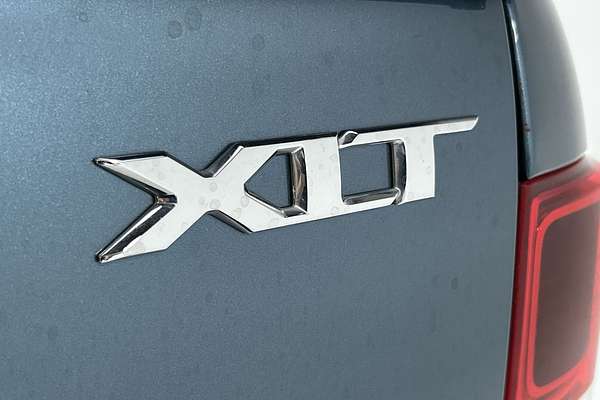 2014 Ford Ranger XLT PX 4X4 3.2L