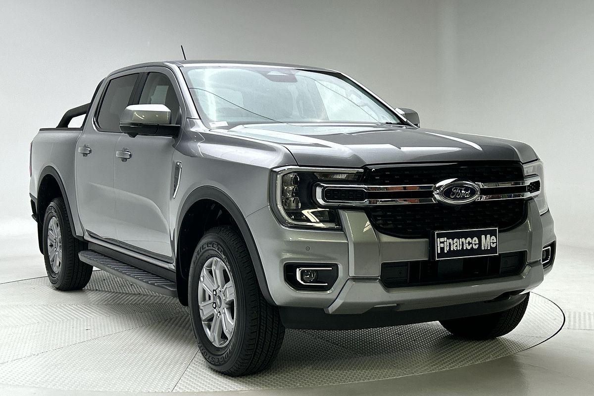 2025 Ford Ranger XLT 4X4 2.0L