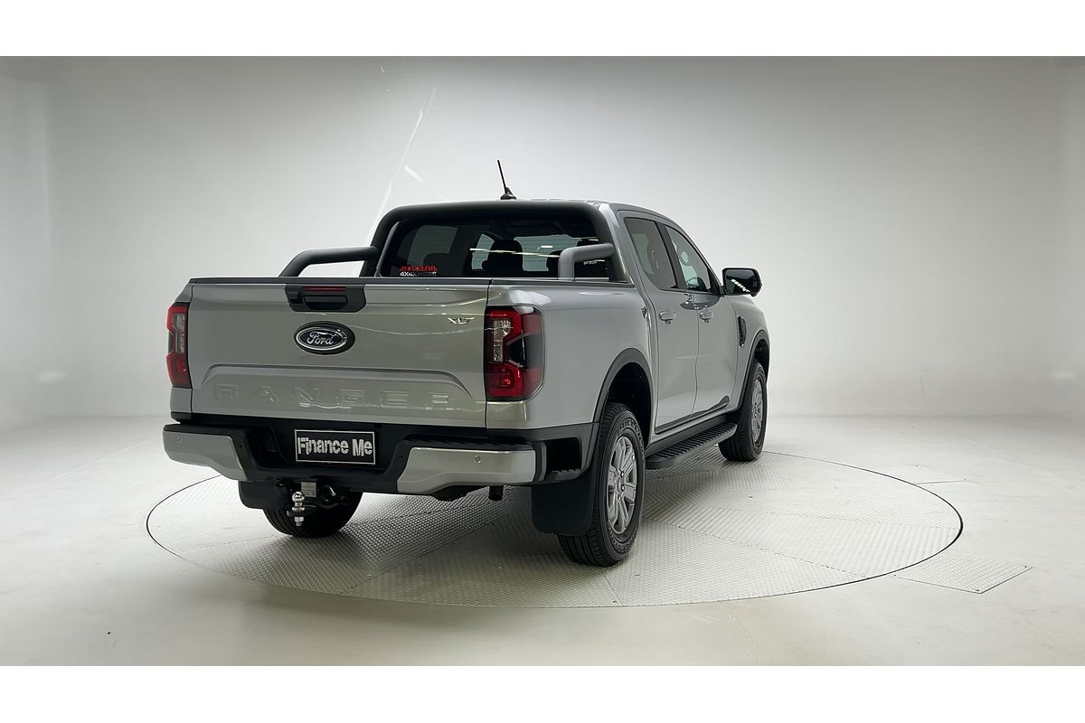 2025 Ford Ranger XLT 4X4 2.0L