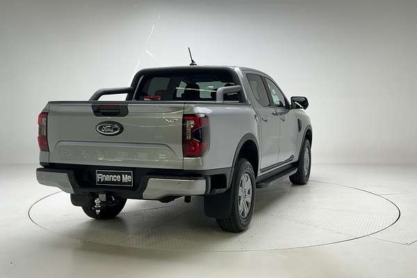 2025 Ford Ranger XLT 4X4 2.0L