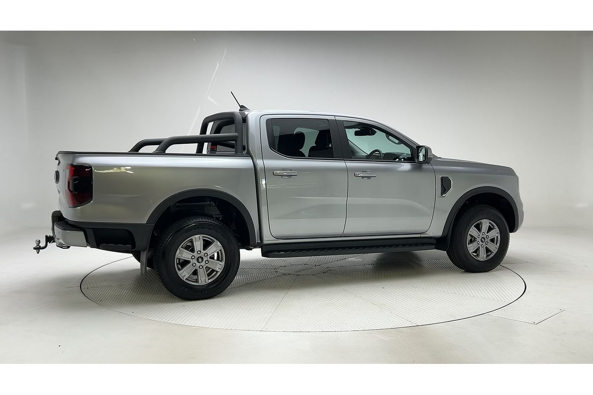 2025 Ford Ranger XLT 4X4 2.0L