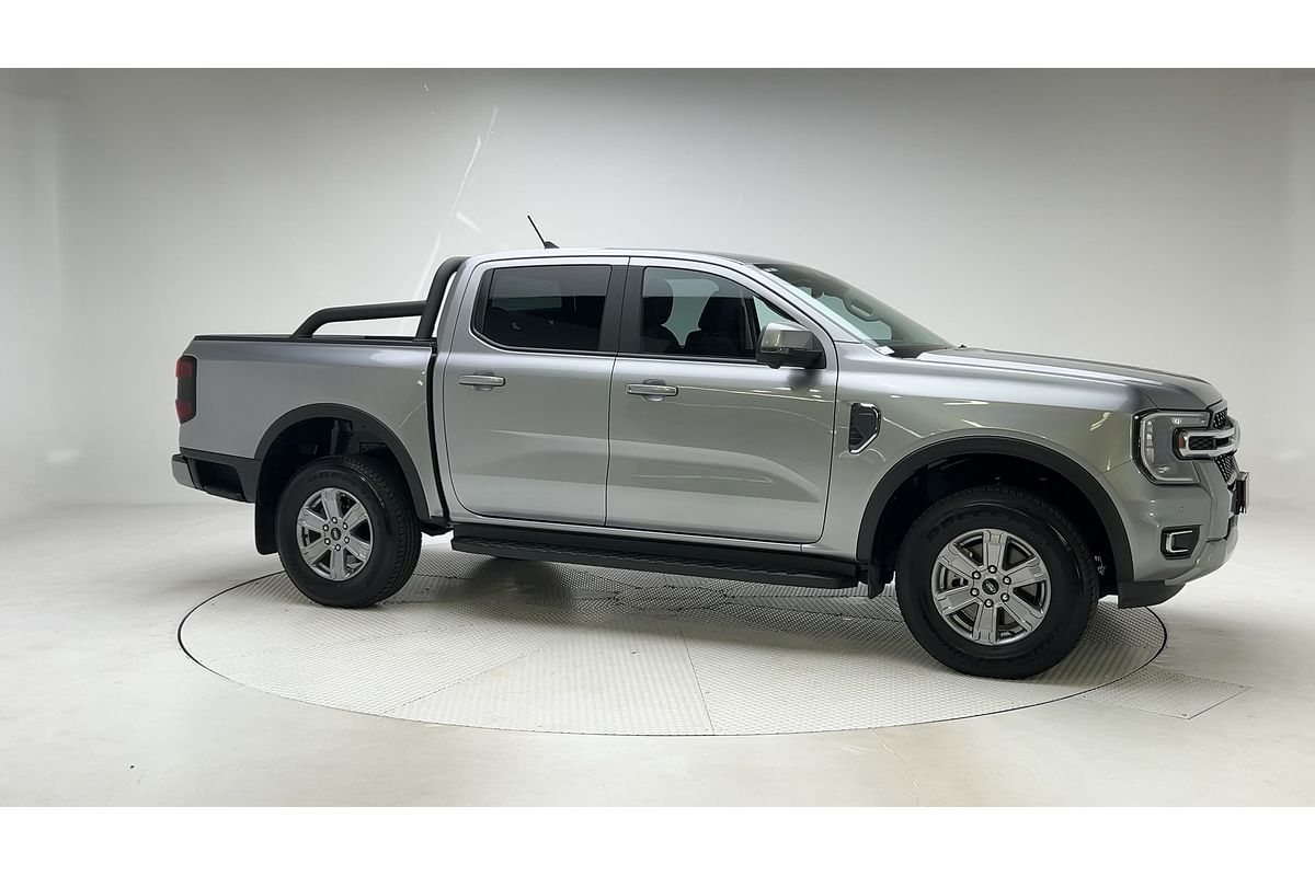 2025 Ford Ranger XLT 4X4 2.0L