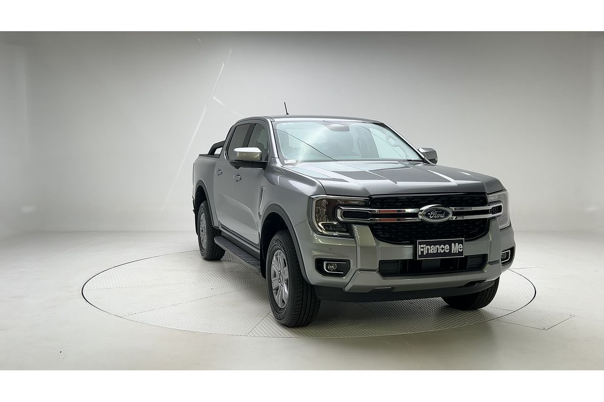 2025 Ford Ranger XLT 4X4 2.0L