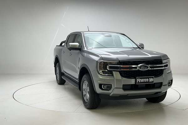 2025 Ford Ranger XLT 4X4 2.0L