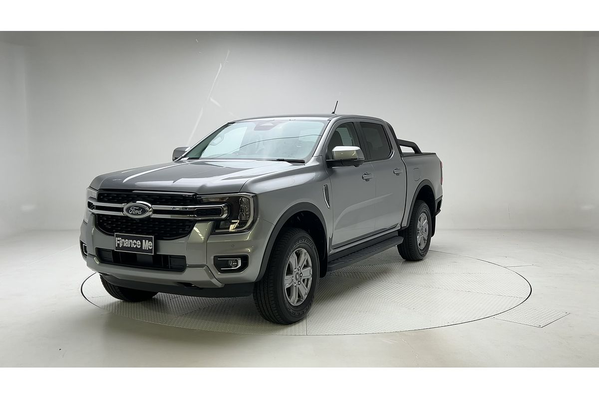 2025 Ford Ranger XLT 4X4 2.0L
