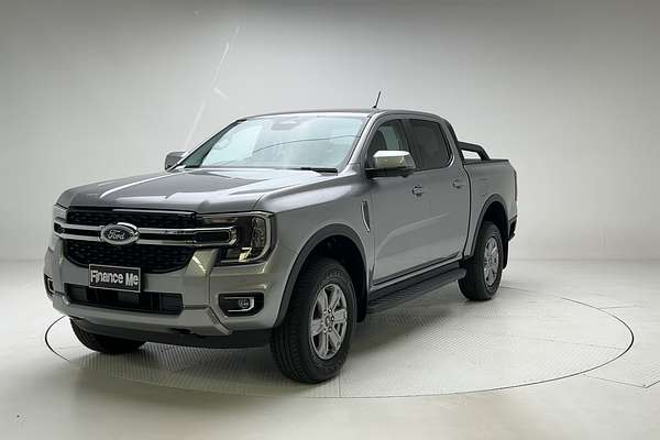 2025 Ford Ranger XLT 4X4 2.0L