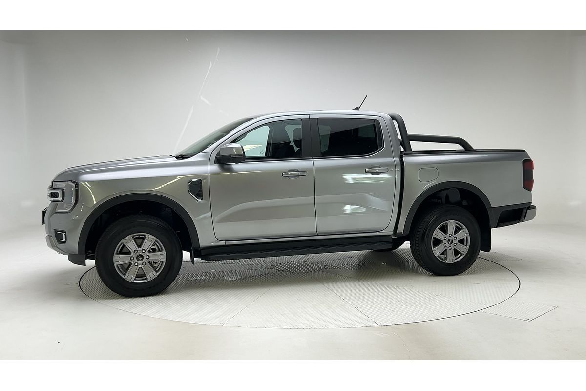 2025 Ford Ranger XLT 4X4 2.0L