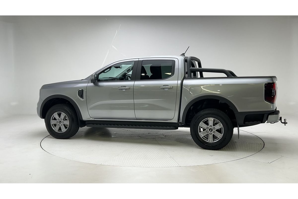 2025 Ford Ranger XLT 4X4 2.0L