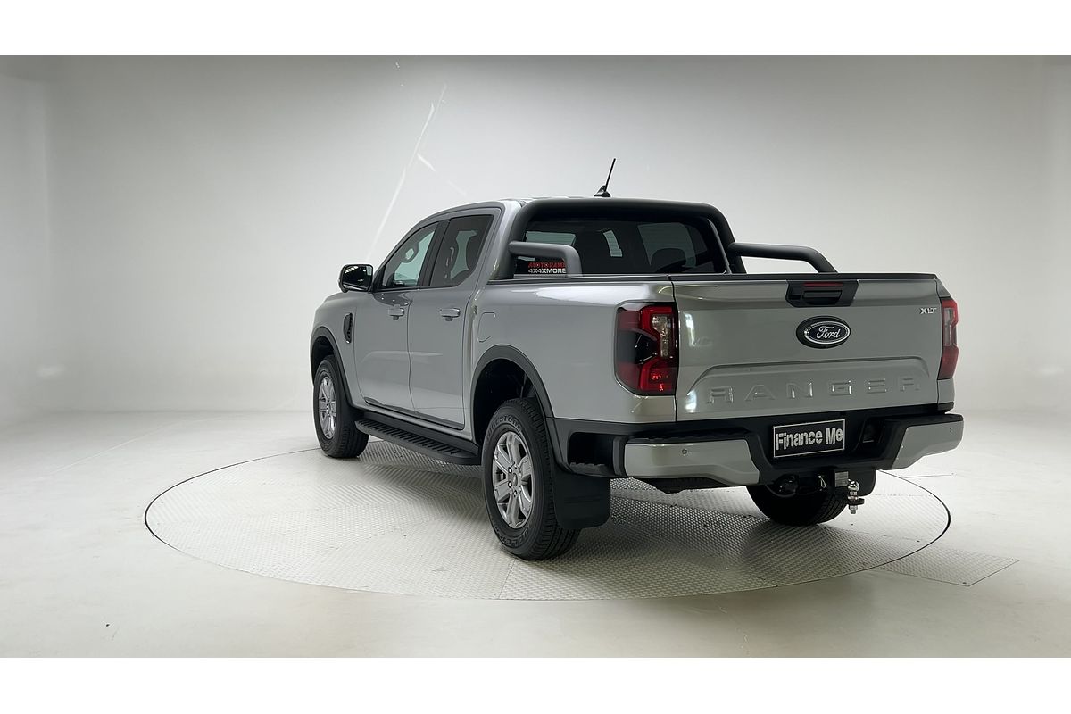2025 Ford Ranger XLT 4X4 2.0L