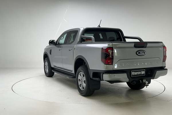 2025 Ford Ranger XLT 4X4 2.0L