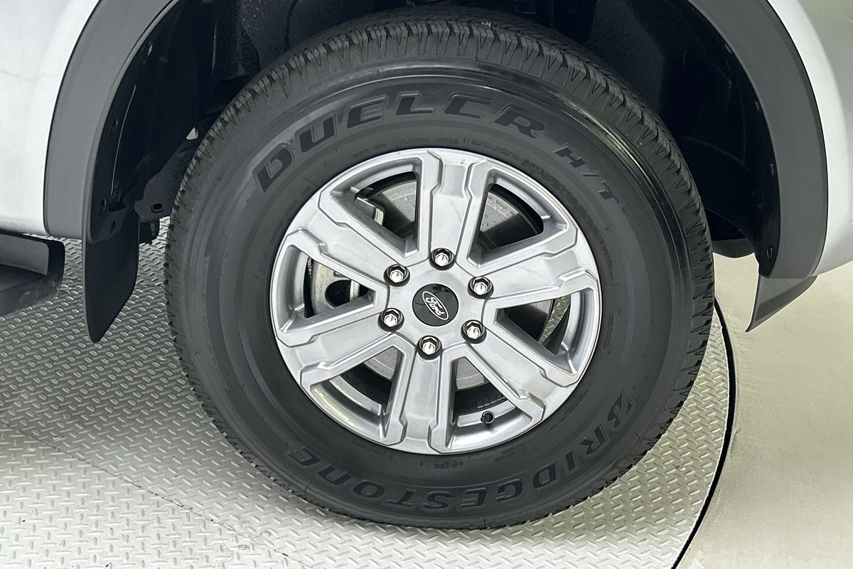 2025 Ford Ranger XLT 4X4 2.0L