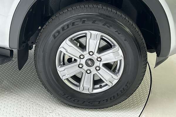 2025 Ford Ranger XLT 4X4 2.0L