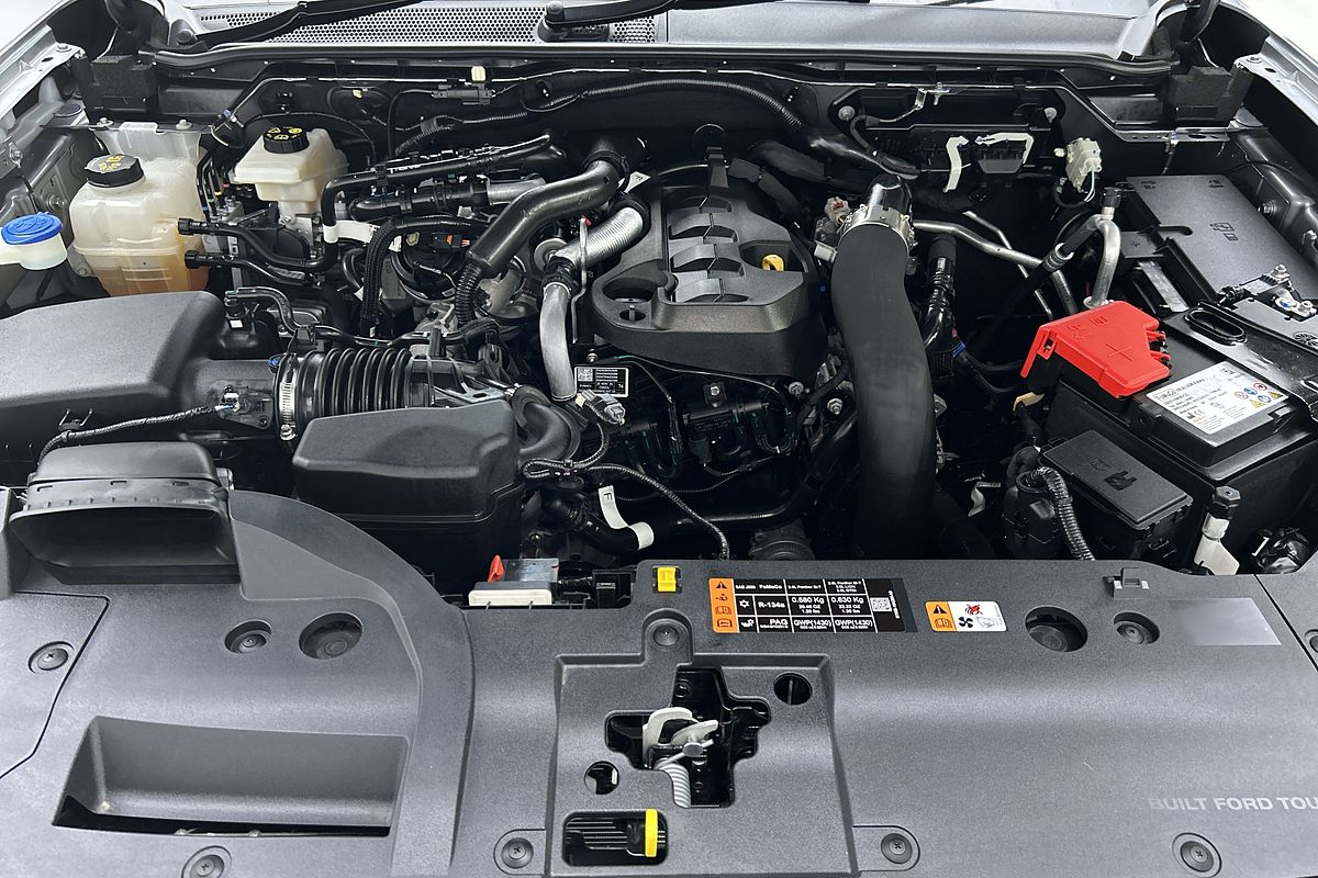 2025 Ford Ranger XLT 4X4 2.0L