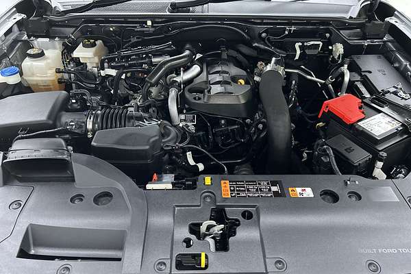 2025 Ford Ranger XLT 4X4 2.0L