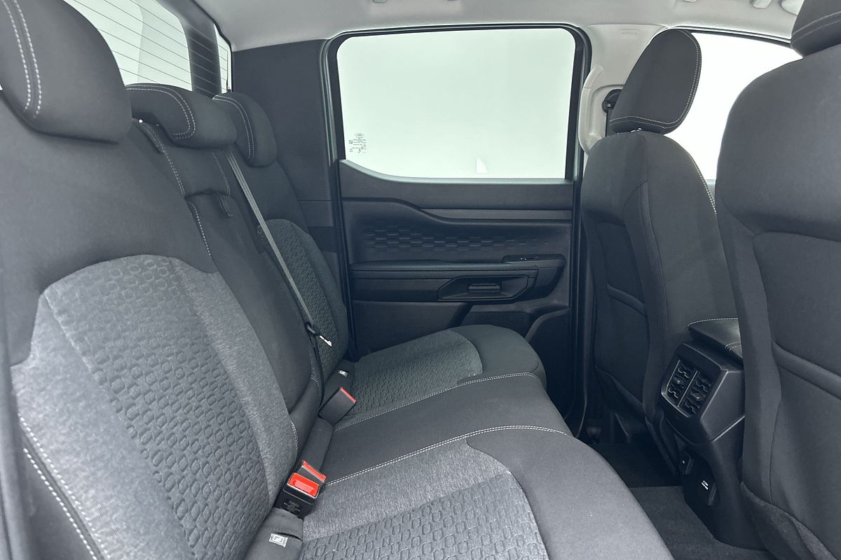 2025 Ford Ranger XLT 4X4 2.0L