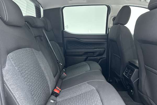 2025 Ford Ranger XLT 4X4 2.0L