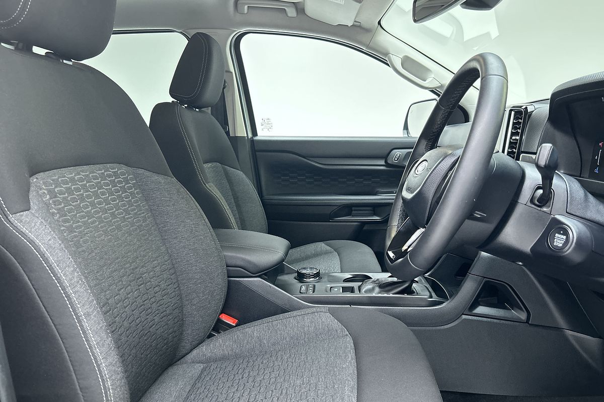 2025 Ford Ranger XLT 4X4 2.0L