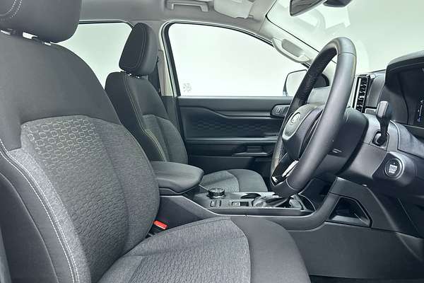 2025 Ford Ranger XLT 4X4 2.0L