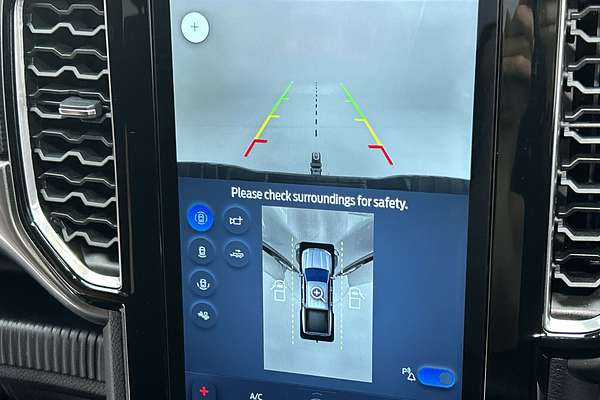 2025 Ford Ranger XLT 4X4 2.0L