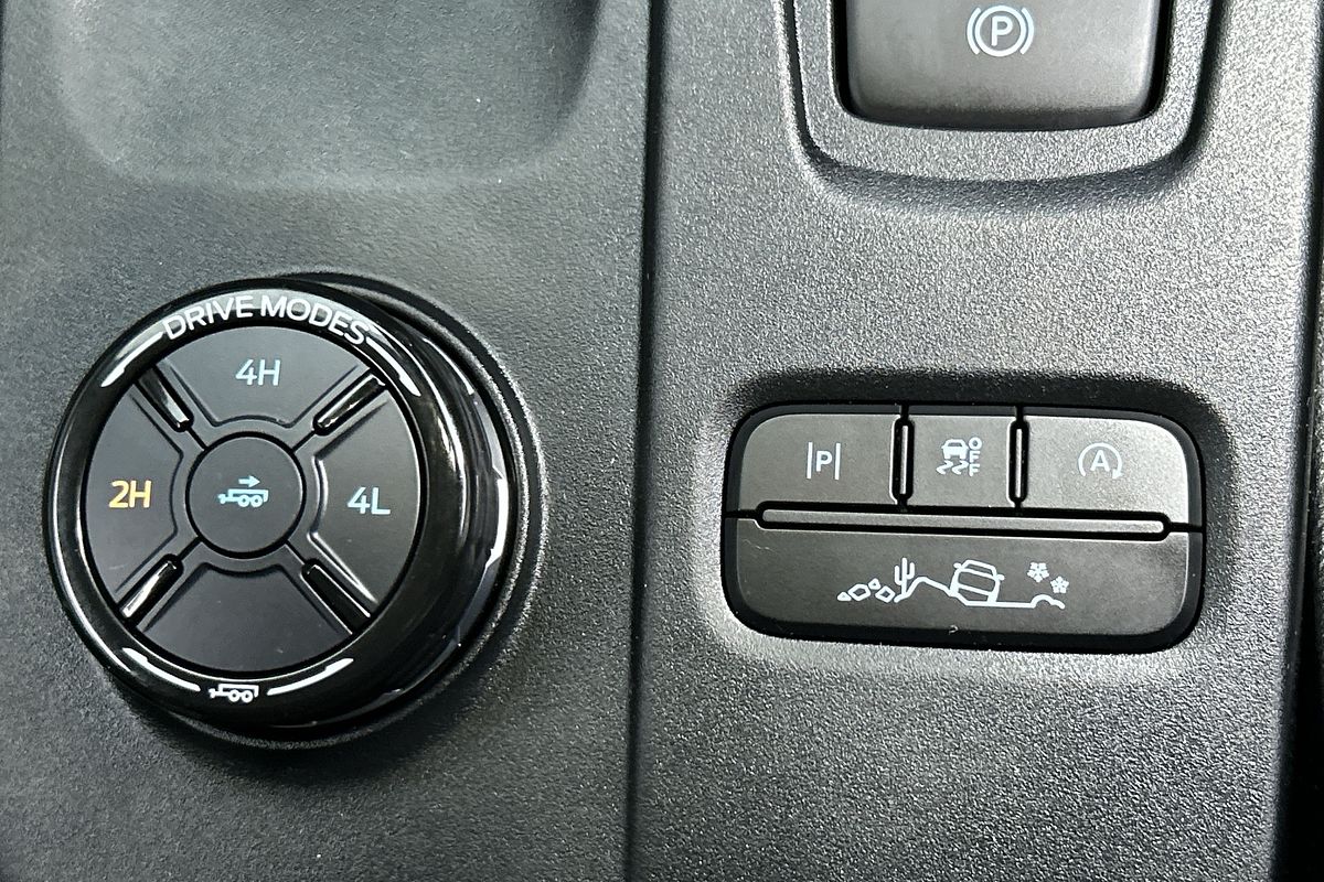 2025 Ford Ranger XLT 4X4 2.0L