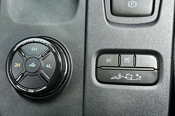 2025 Ford Ranger XLT 4X4 2.0L