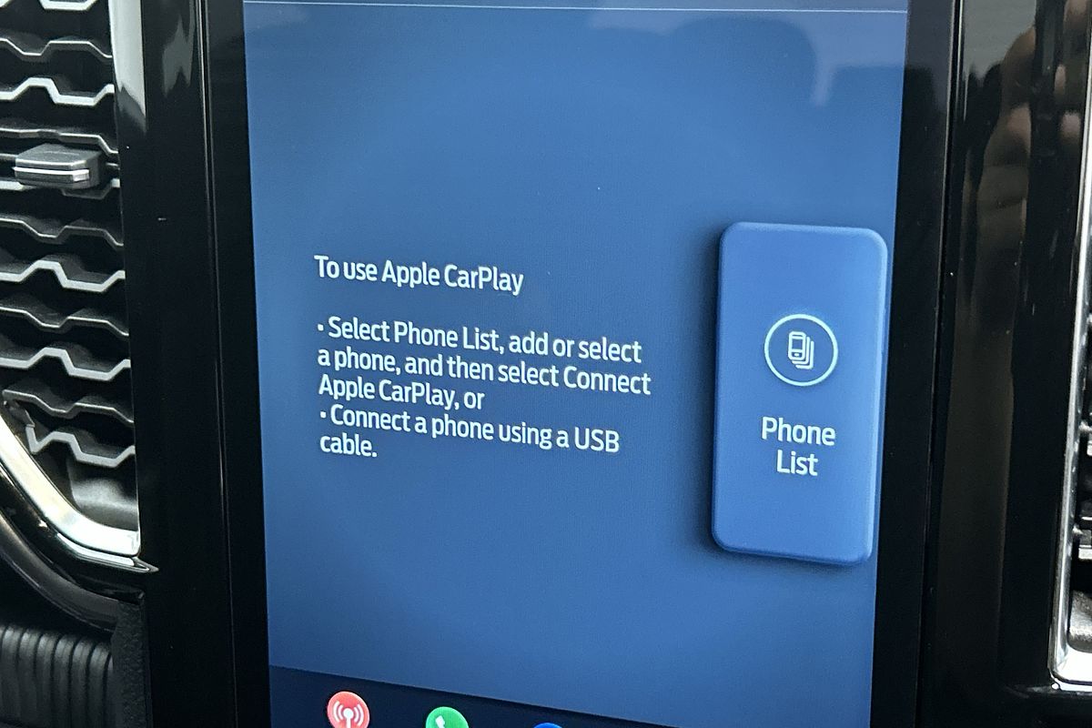 2025 Ford Ranger XLT 4X4 2.0L