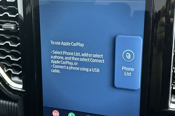 2025 Ford Ranger XLT 4X4 2.0L