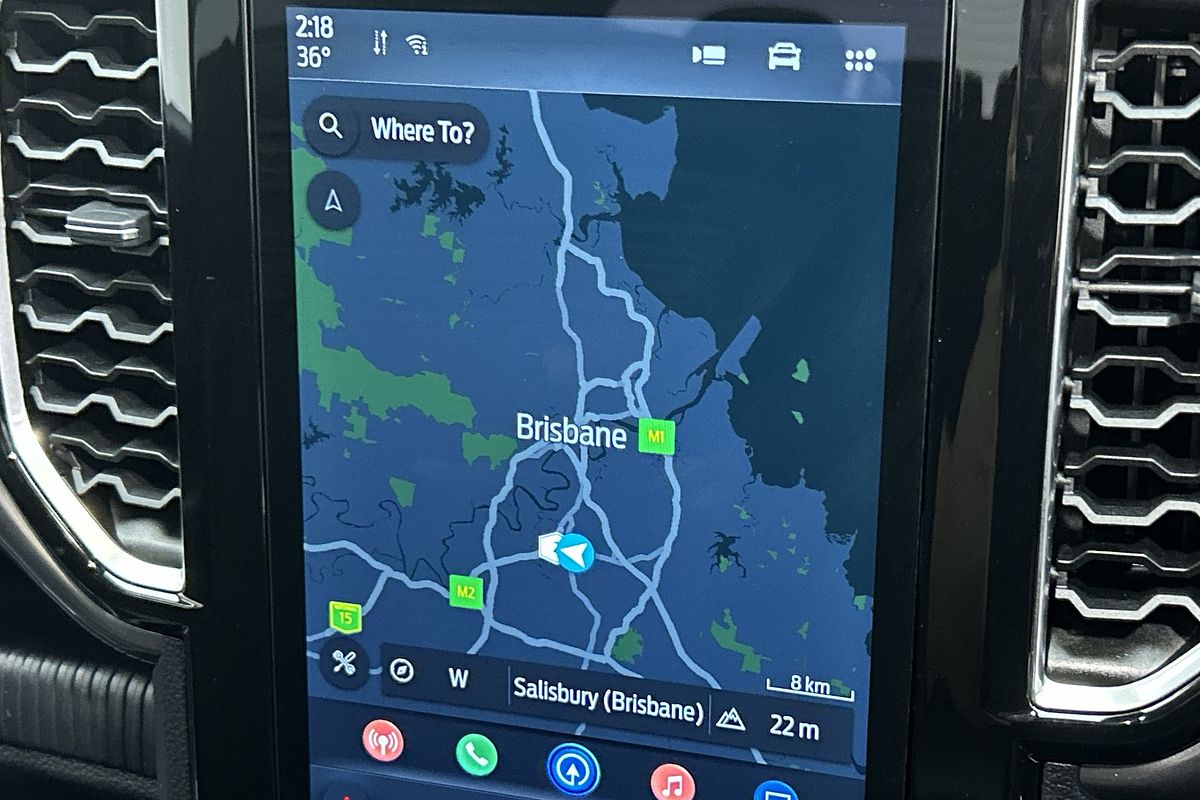 2025 Ford Ranger XLT 4X4 2.0L