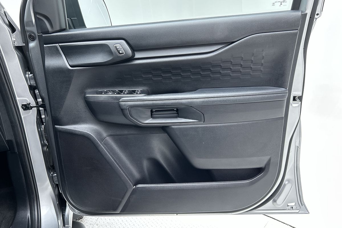 2025 Ford Ranger XLT 4X4 2.0L