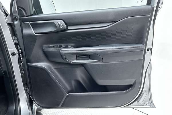 2025 Ford Ranger XLT 4X4 2.0L