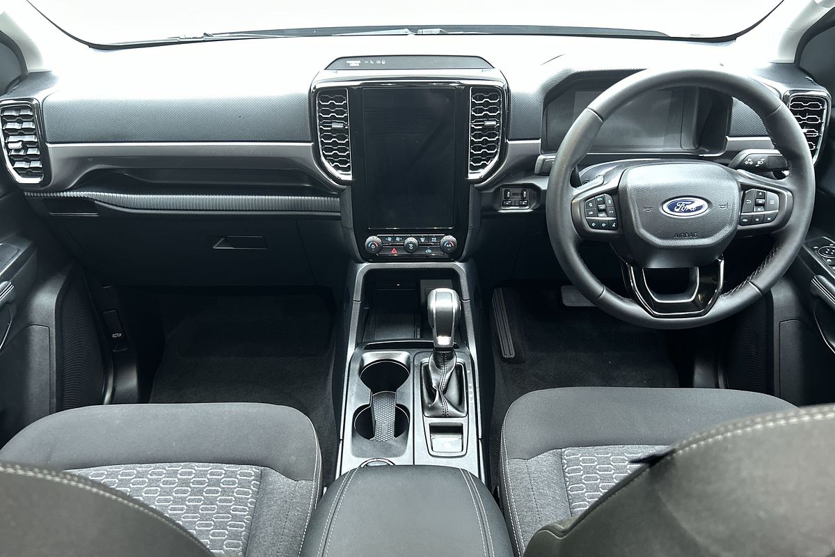 2025 Ford Ranger XLT 4X4 2.0L