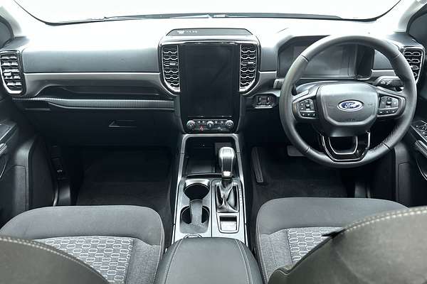 2025 Ford Ranger XLT 4X4 2.0L