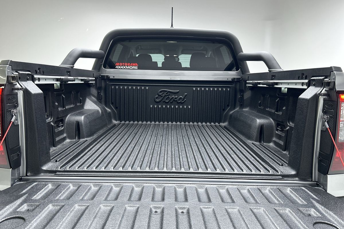 2025 Ford Ranger XLT 4X4 2.0L