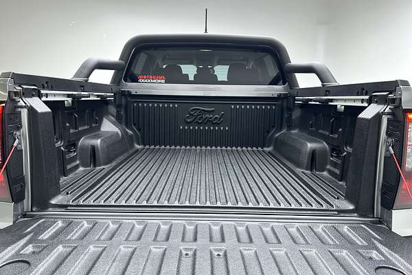 2025 Ford Ranger XLT 4X4 2.0L