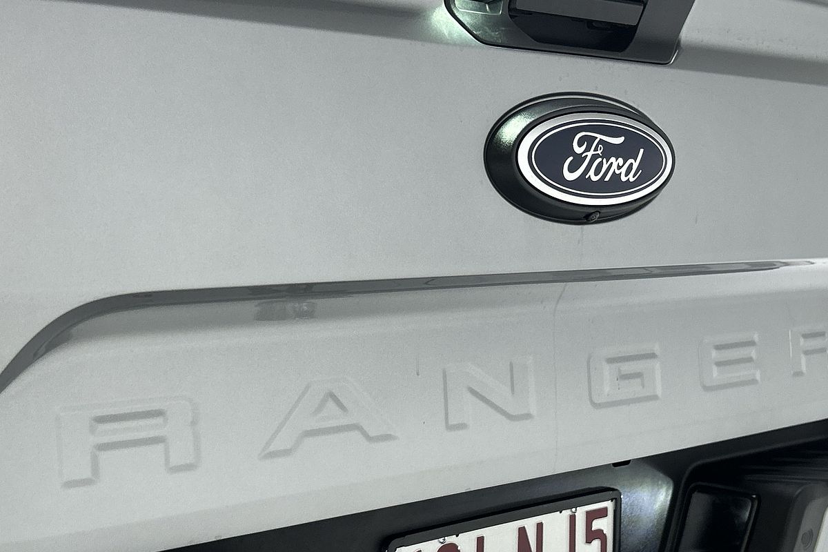 2025 Ford Ranger XLT 4X4 2.0L