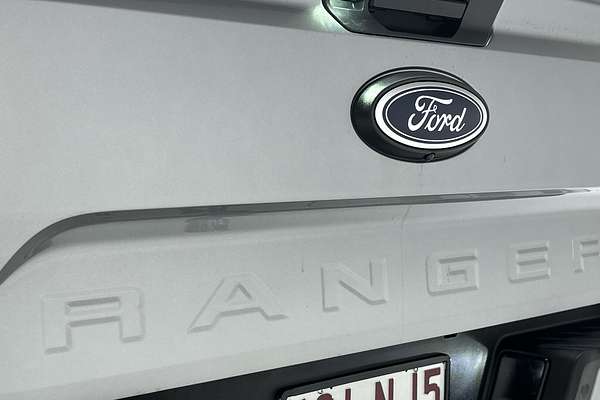 2025 Ford Ranger XLT 4X4 2.0L