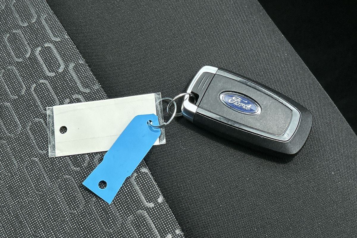 2025 Ford Ranger XLT 4X4 2.0L