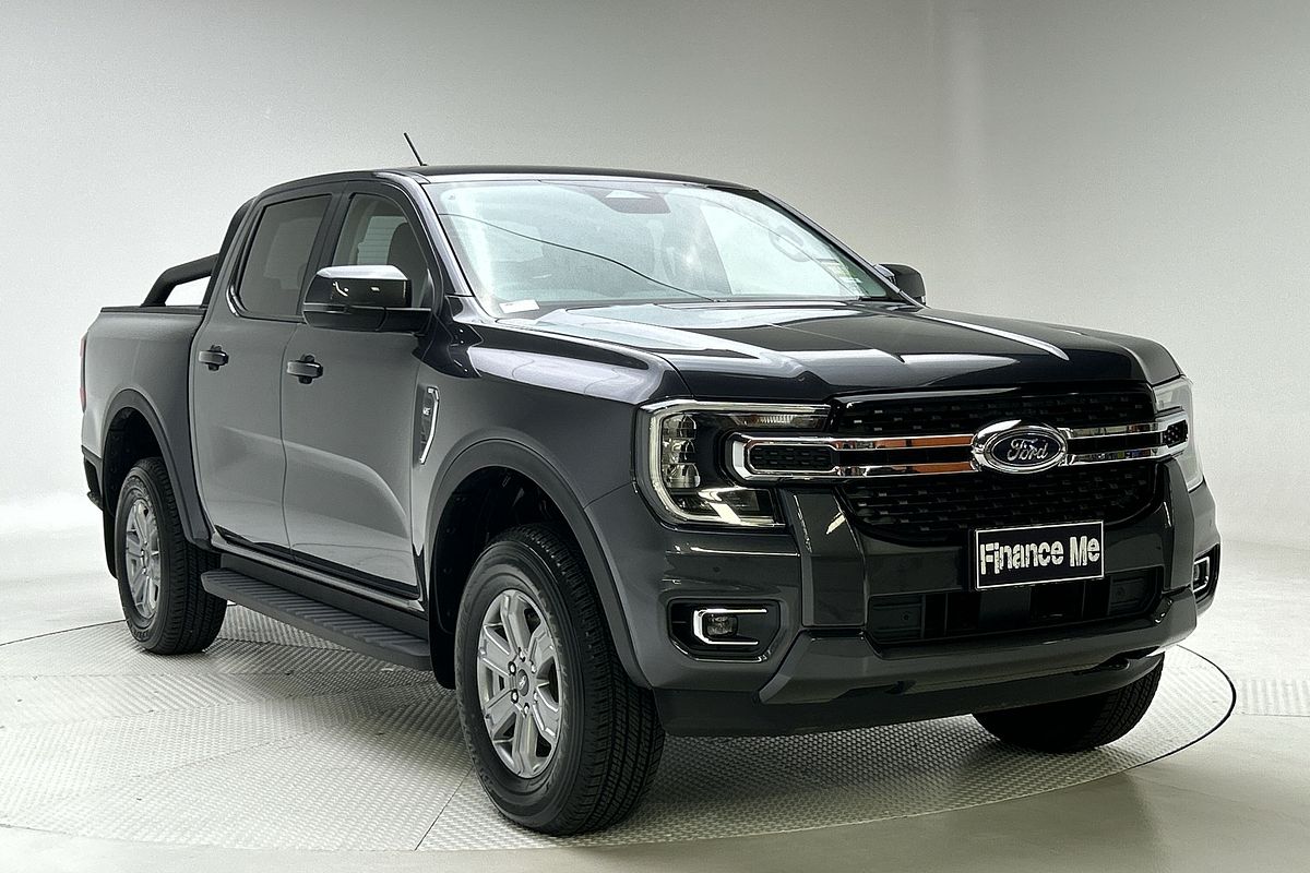 2024 Ford Ranger XLT 4X4 3.0L