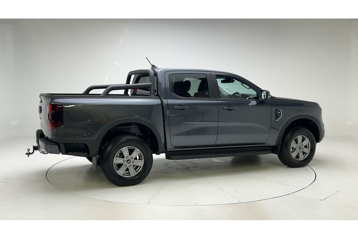 2024 Ford Ranger XLT 4X4 3.0L