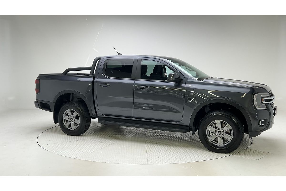 2024 Ford Ranger XLT 4X4 3.0L