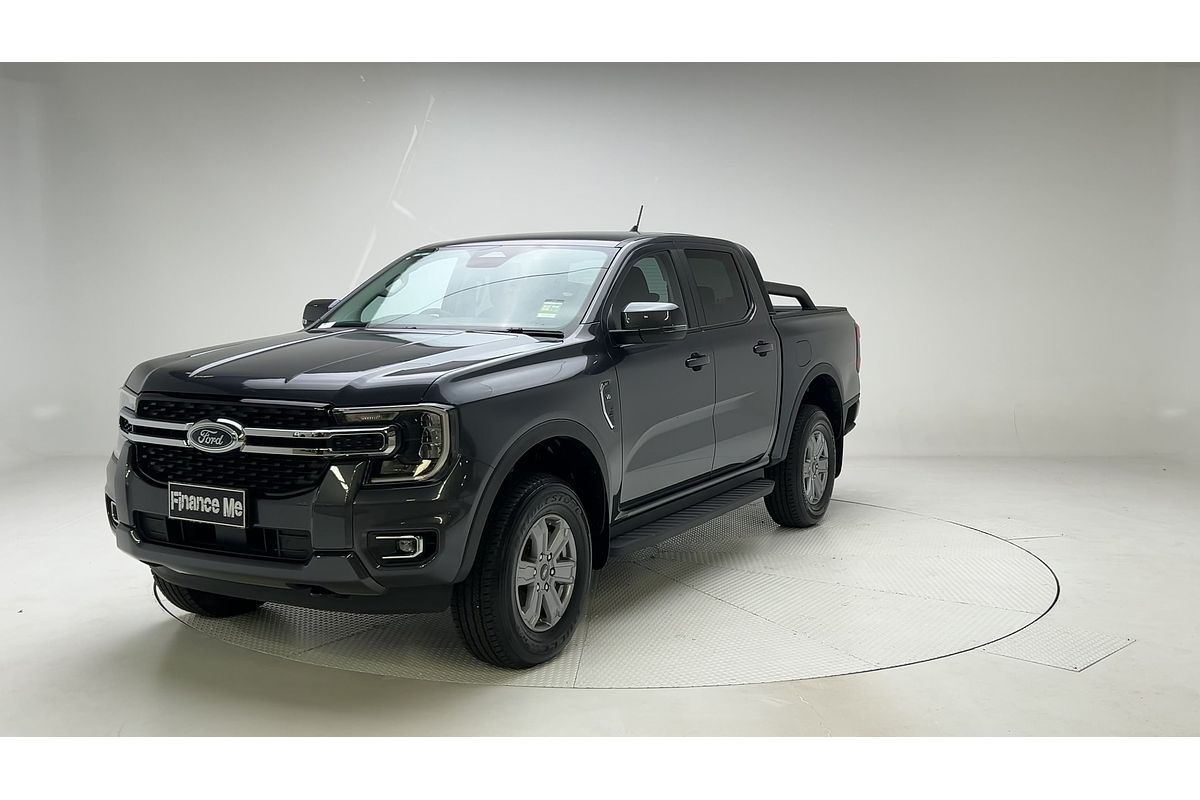 2024 Ford Ranger XLT 4X4 3.0L