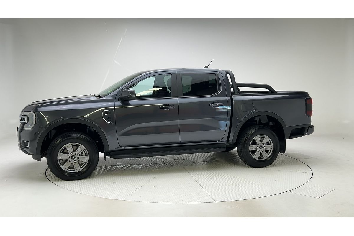 2024 Ford Ranger XLT 4X4 3.0L
