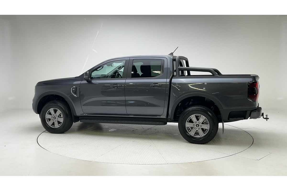 2024 Ford Ranger XLT 4X4 3.0L