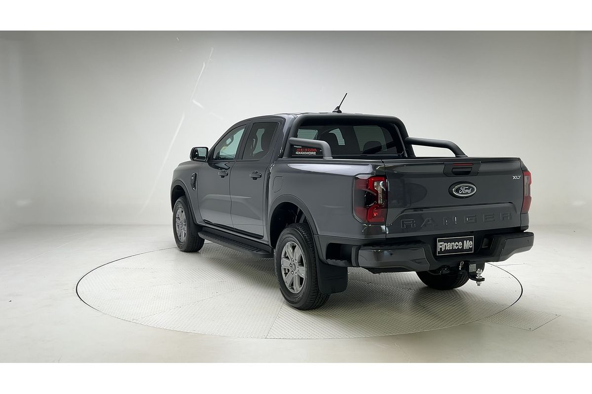 2024 Ford Ranger XLT 4X4 3.0L